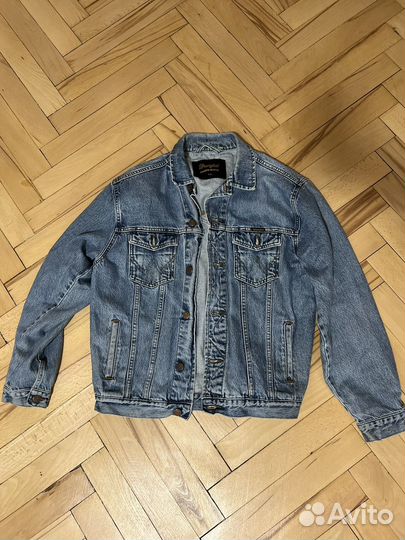 Джинсовая куртка Wrangler