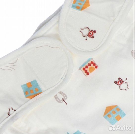 Многоразовый подгузник