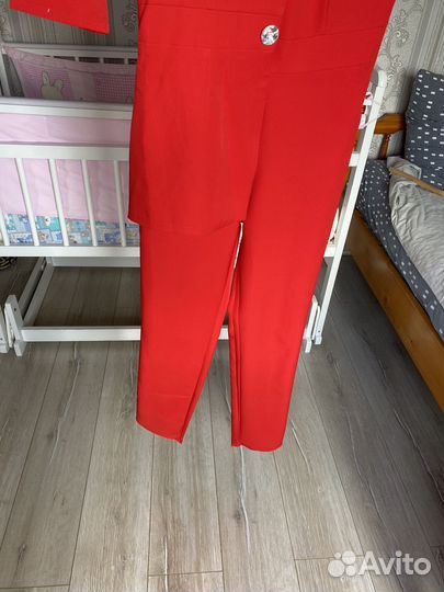 Комбинезон брючный