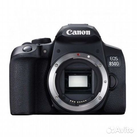 Canon EOS 850D body. новый