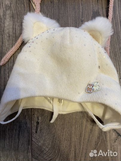 Шапка детская