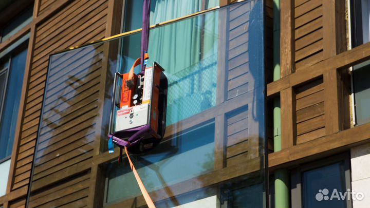 Вакуумный захват для стекла и сэндвич-панелей