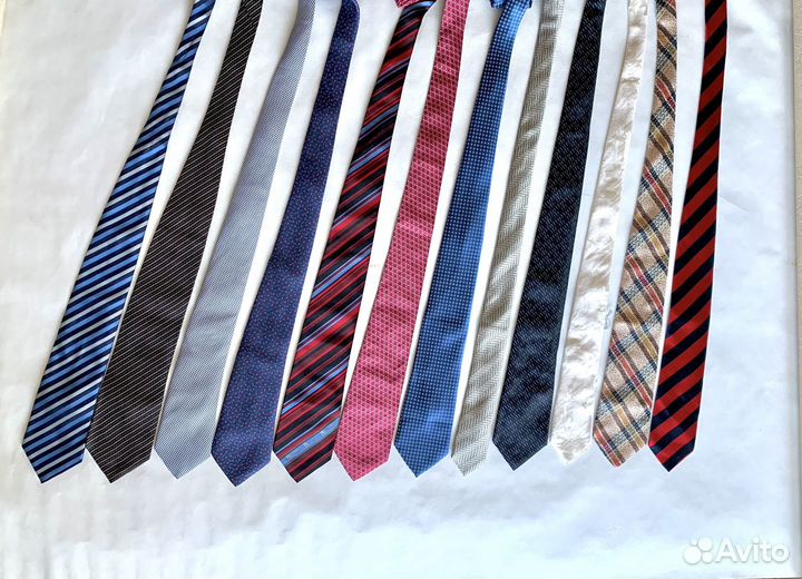 Гастуки брендовые Kenzo, Brioni, Celine, +