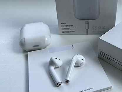 Наушники AirPods 2 второго поколения