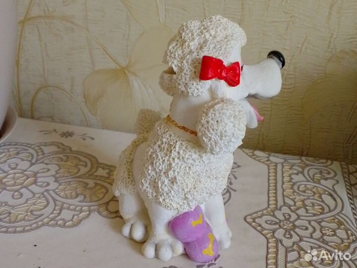 Собачка, копилка. Бронь до 17