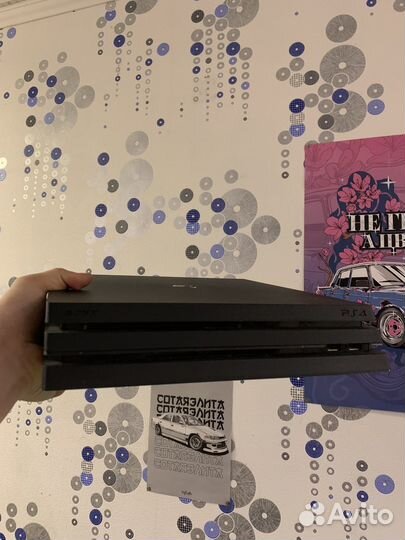 Sony playstation 4 pro