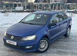 Volkswagen Polo 1.6 AT, 2017, 127 990 км