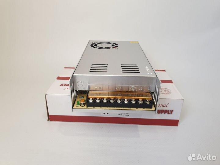 Блок питания 12 вольт 40 Ампер