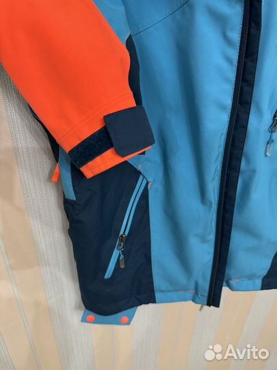 Куртка лыжная зимняя