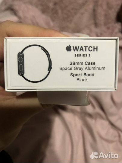 Apple watch series 3 38mm