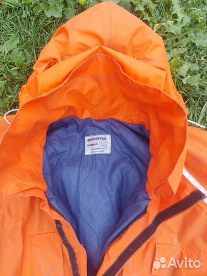 Костюм тёплый