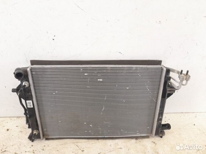 Кассета радиаторов передняя Hyundai Creta 2 2020