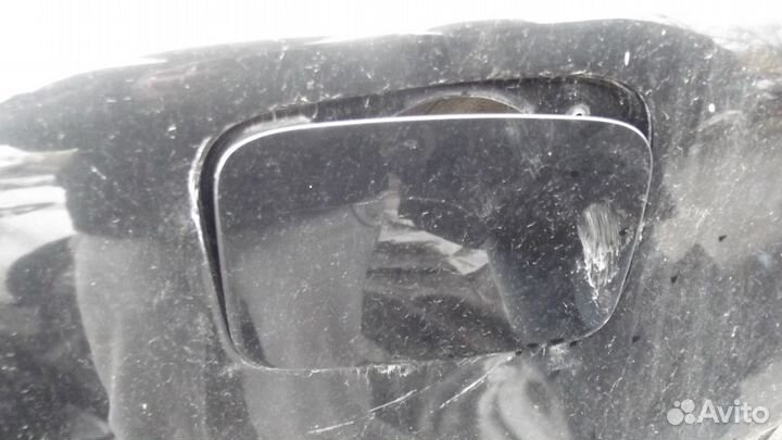 Лючок бензобака Volvo S 40 2007г