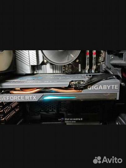 Видеокарта rtx 3060 12gb OC