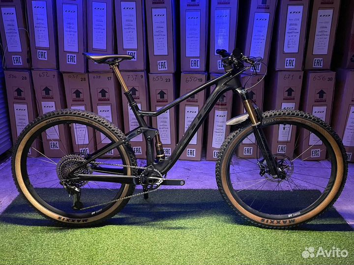 Carbon Scott Spark 700 Ultimate Kashima x0 11,6