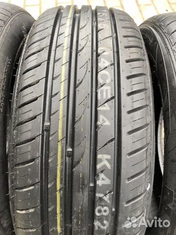 Nexen N'Fera SU4 195/55 R16