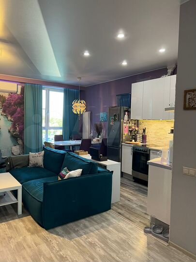 2-к. квартира, 67,1 м², 3/9 эт.