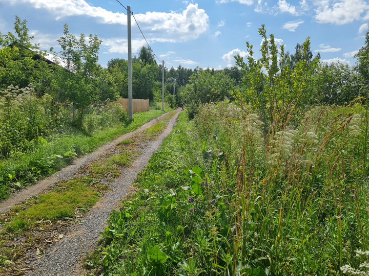 Участок 8 сот. (СНТ, ДНП)