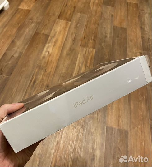 Планшет apple iPad air