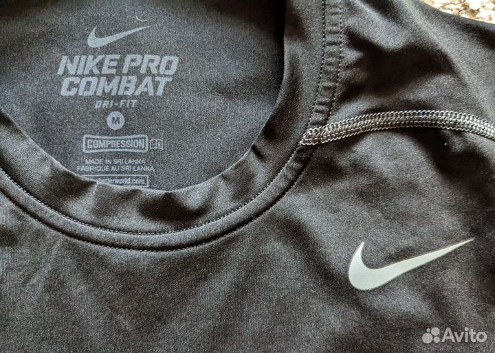 Майка Nike Pro combat