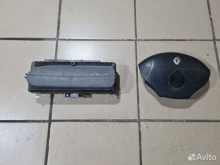 Подушка безопасности Renault Megane I