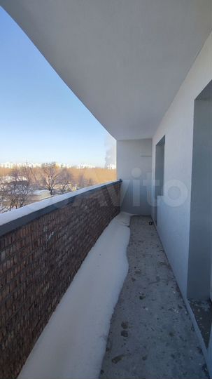 2-к. квартира, 79 м², 6/18 эт.