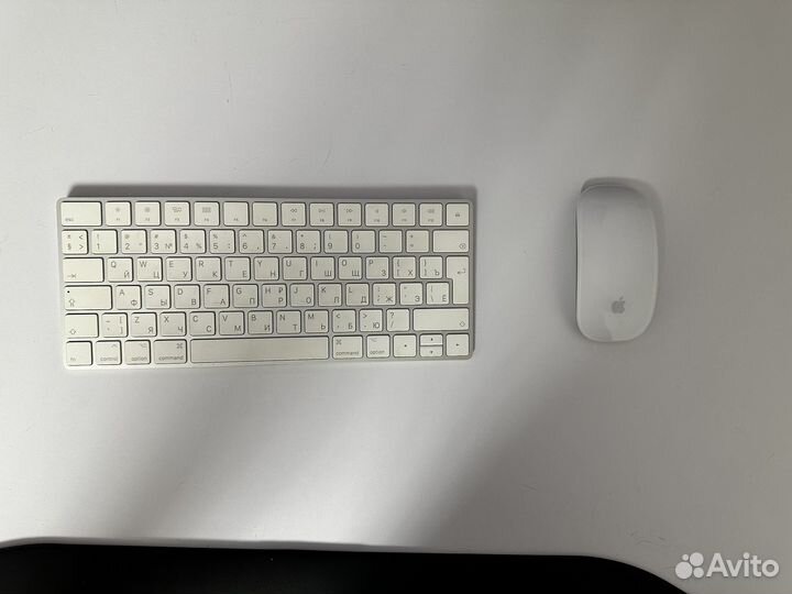 Моноблок apple iMac 27
