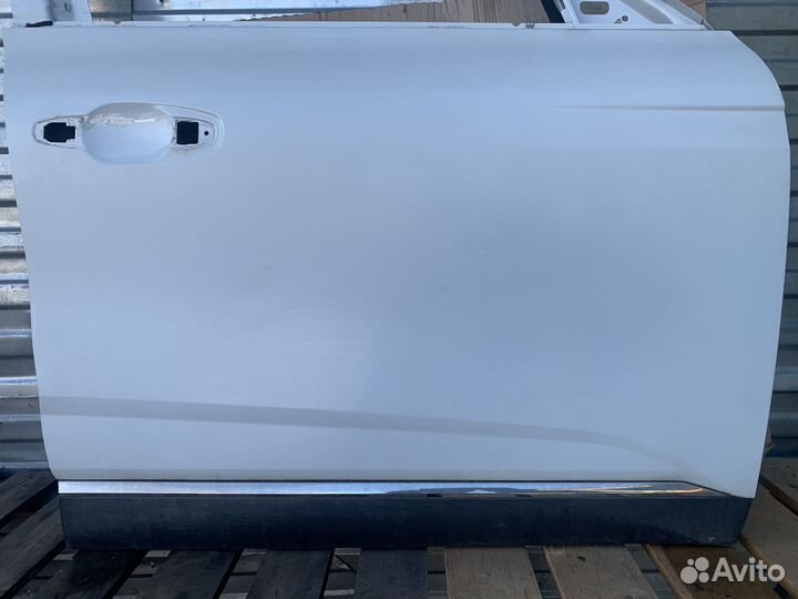 Дверь передняя правая Renault Arkana