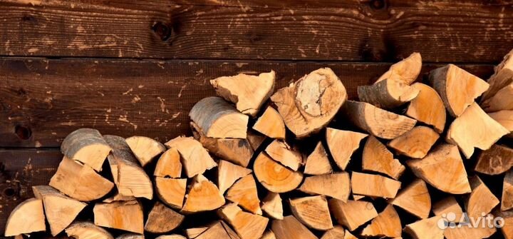 Дрова в камин