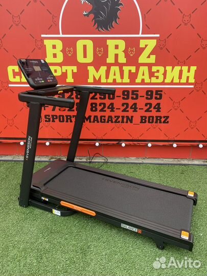 Беговая дорожка Svensson Body Labs D