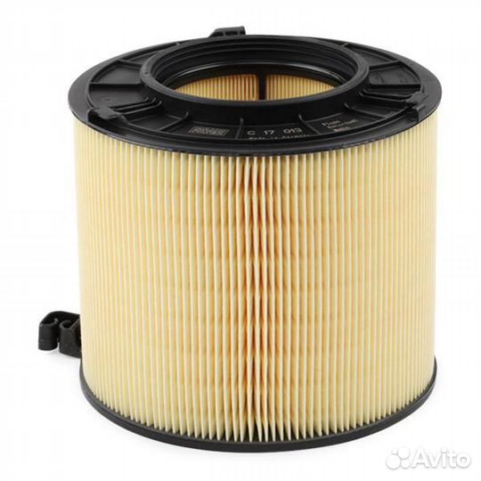 Фильтр Mann C17013 made in Germany на A4, A5, Q5