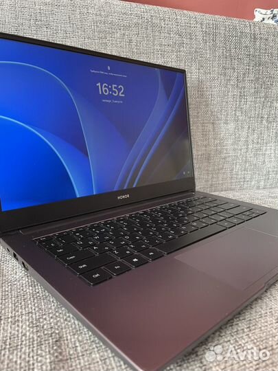 Ноутбук Honor MagicBook 14