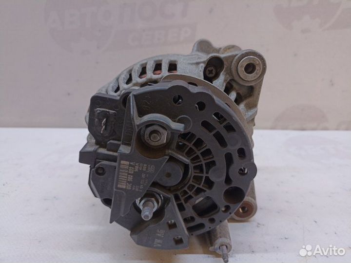 Генератор Volkswagen Passat B7 CAX 2013