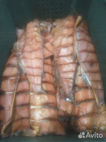 Рыба вяленая копченая соломка пресервы