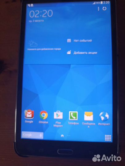 Планшет samsung galaxy tab 4