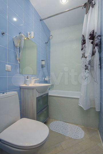 Комната 12 м² в 5-к., 10/11 эт.