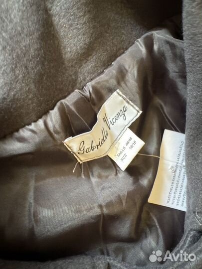 Полупальто женское 46 48