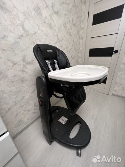 Детский стульчик для кормления peg perego tatamia