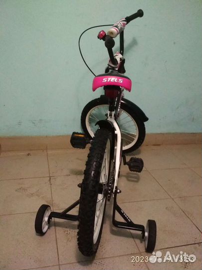 Велосипед детский 18 дюймов бу