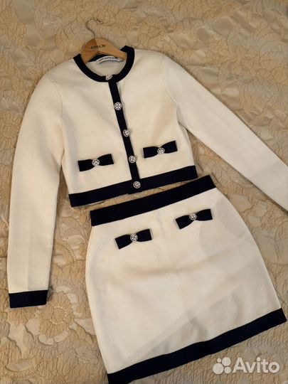 Костюм женский self portrait