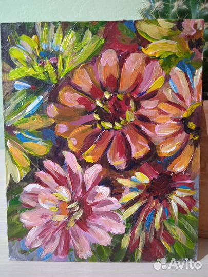 Картина мини 