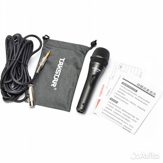 Микрофон Takstar DM-2300