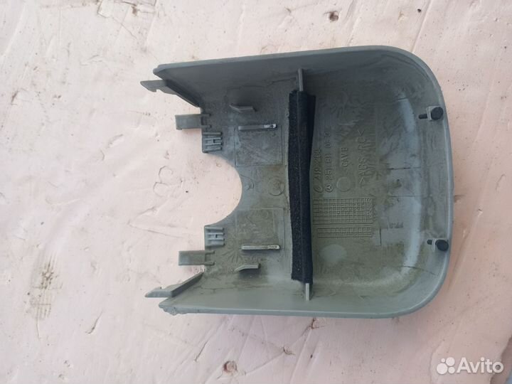 Накладка зеркала салона Mercedes-Benz M-Class W164