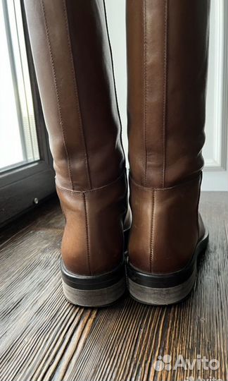 Сапоги massimo dutti 37