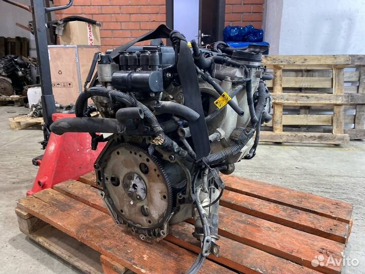 Контрактный двигатель Chevrolet 2.4 Z24SED