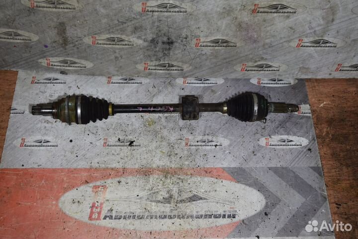 Привод перед лево c Toyota Passo KGC10 1KR-FE