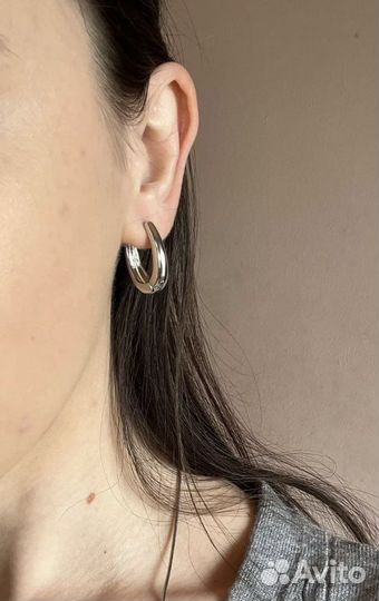 Серьги Celine