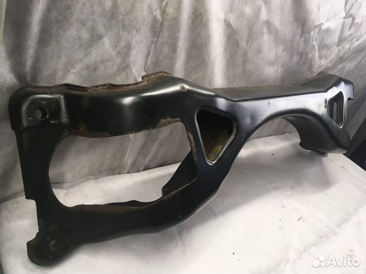 Балка задняя Volkswagen Touareg