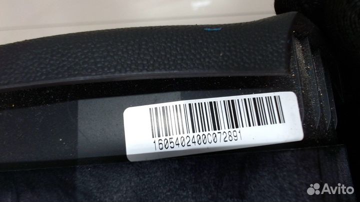 Подушка безопасности водителя Opel Zafira B, 2007