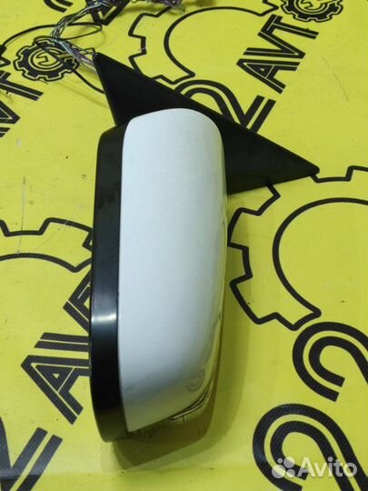 Зеркало заднего вида переднее правое Subaru Legacy